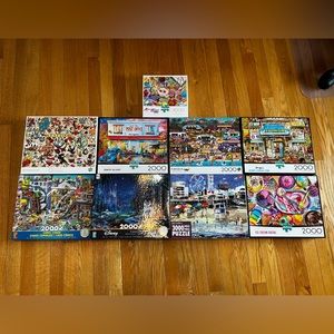 Puzzles (reserved)